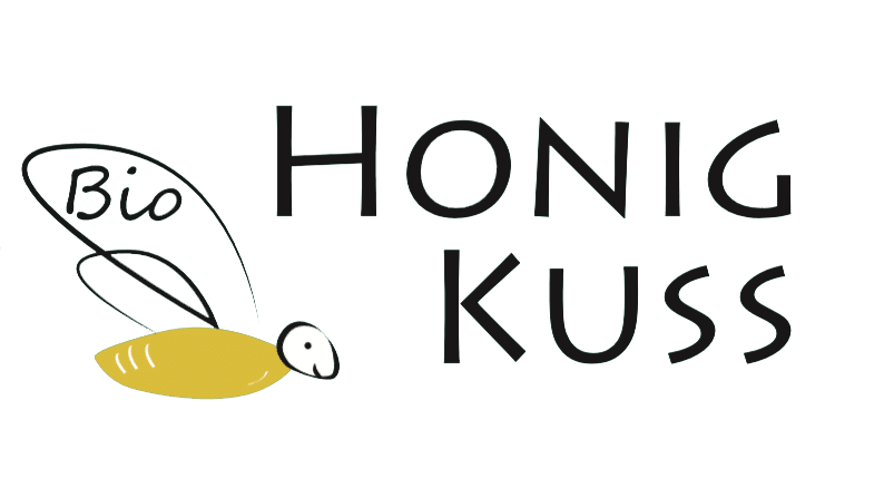 Honig-Kuss